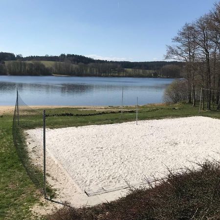 Ferienwohnung Aparmany² Frymburk nad Vltavou Exterior foto