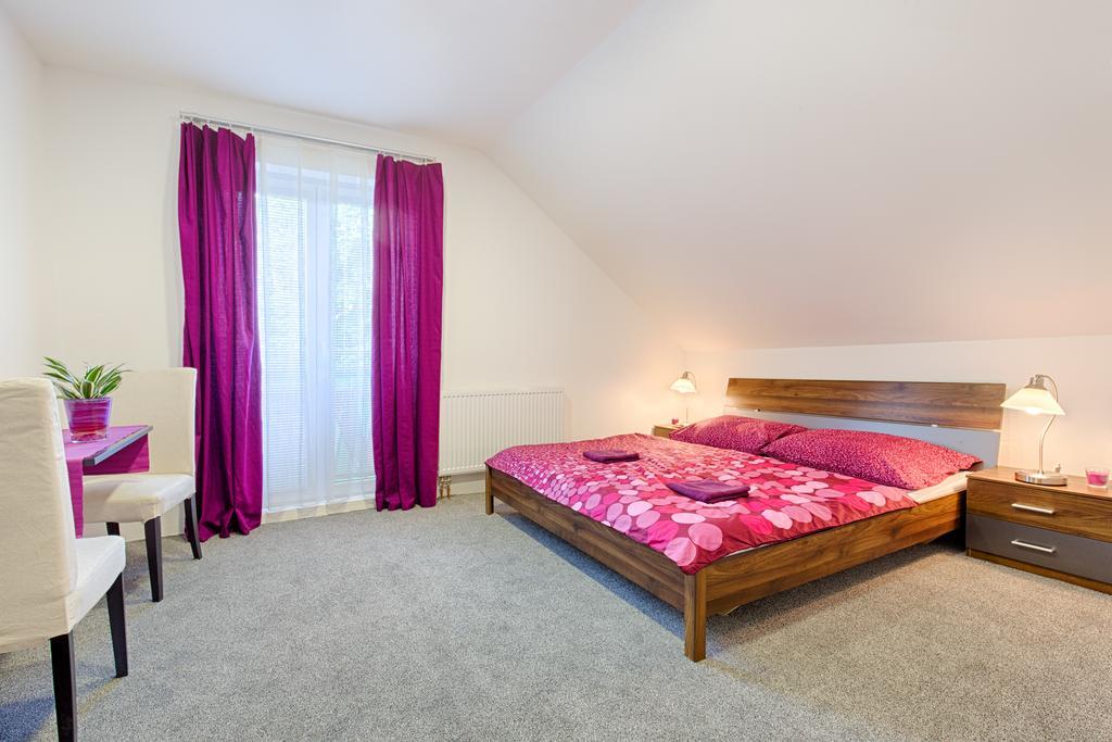 Ferienwohnung Aparmany² Frymburk nad Vltavou Exterior foto