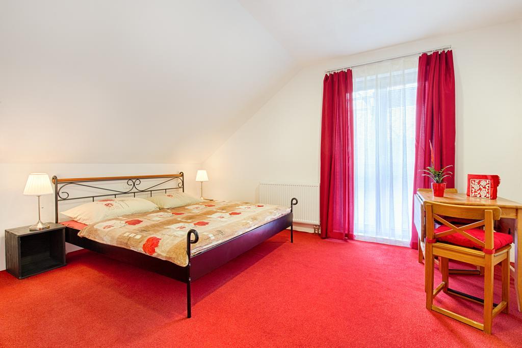 Ferienwohnung Aparmany² Frymburk nad Vltavou Exterior foto