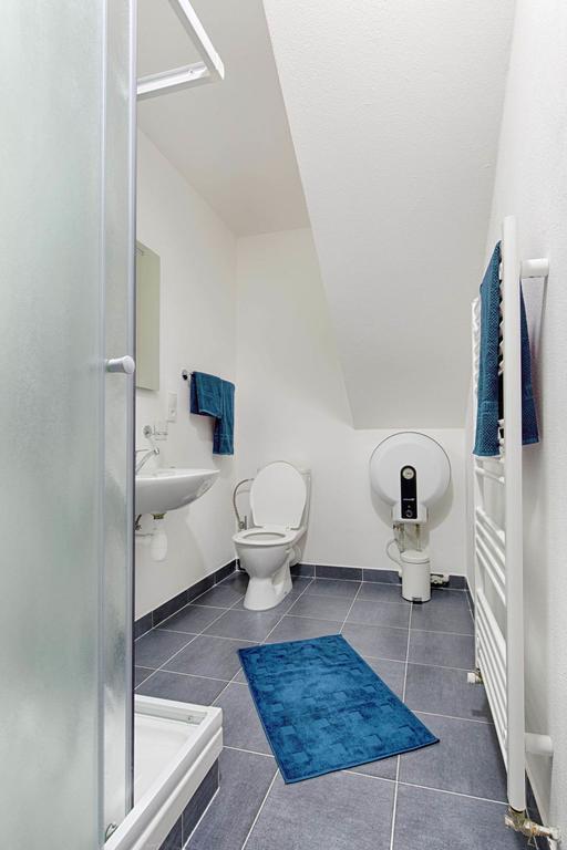 Ferienwohnung Aparmany² Frymburk nad Vltavou Exterior foto
