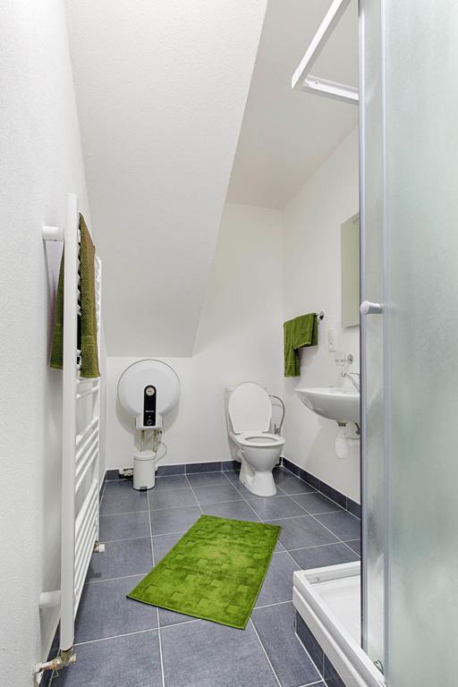Ferienwohnung Aparmany² Frymburk nad Vltavou Exterior foto