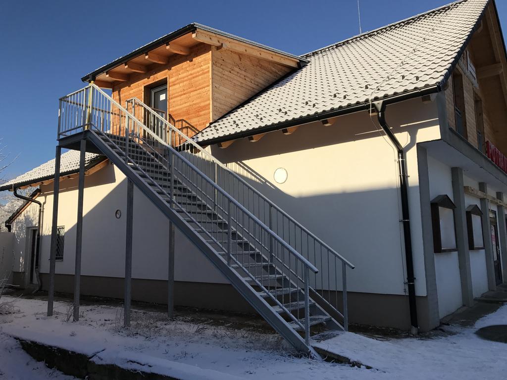 Ferienwohnung Aparmany² Frymburk nad Vltavou Exterior foto