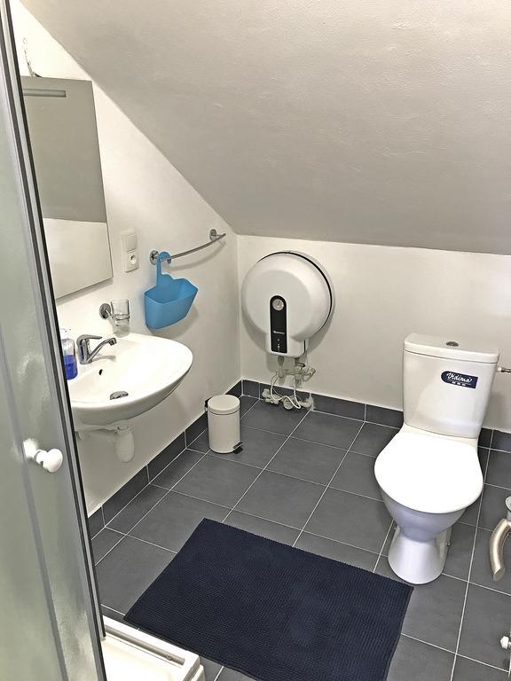 Ferienwohnung Aparmany² Frymburk nad Vltavou Exterior foto